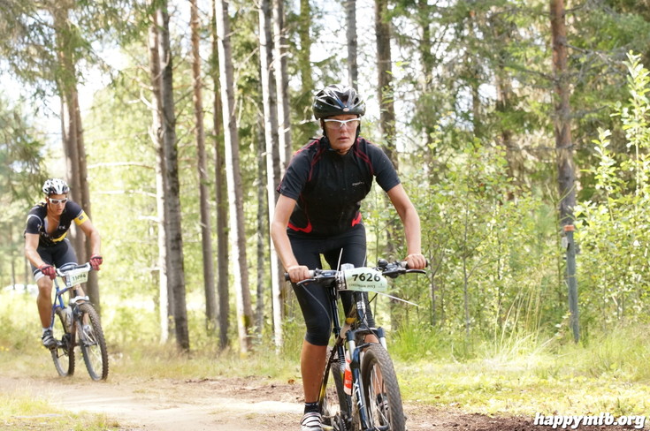 Bild från Cykelvasan 2013