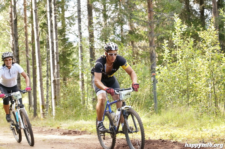 Bild från Cykelvasan 2013