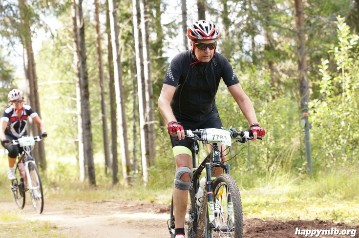 Bild från Cykelvasan 2013
