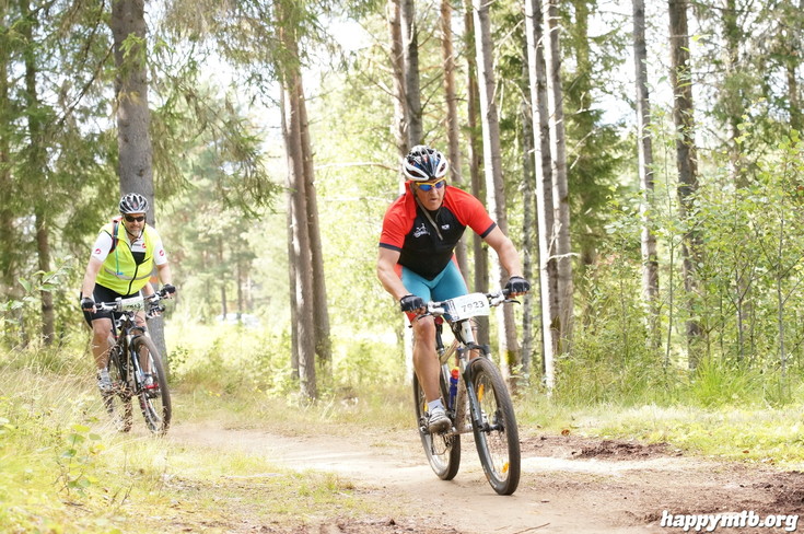 Bild från Cykelvasan 2013