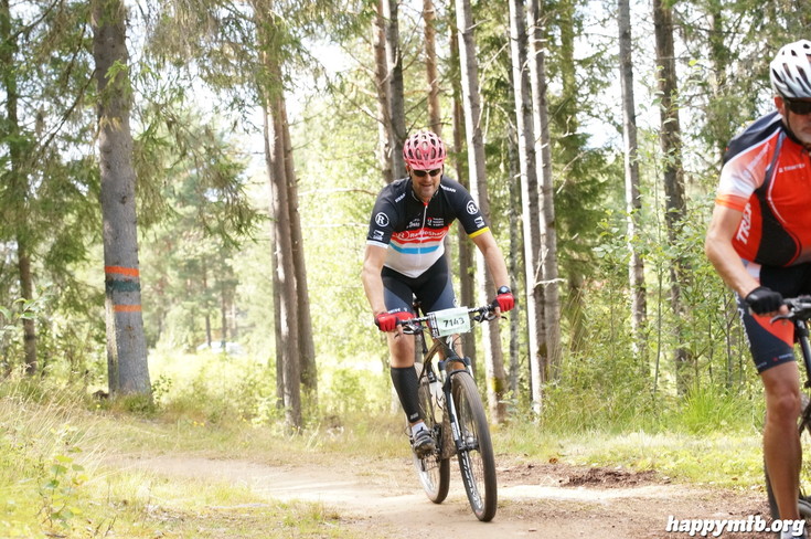 Bild från Cykelvasan 2013