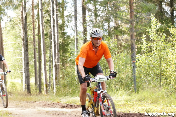 Bild från Cykelvasan 2013