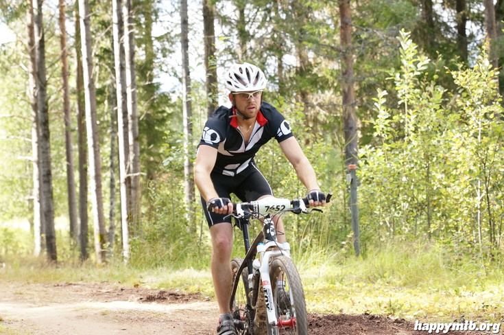 Bild från Cykelvasan 2013