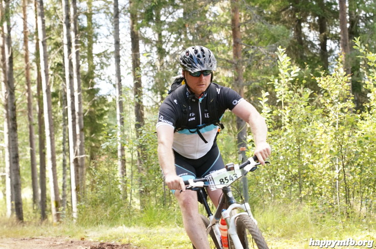Bild från Cykelvasan 2013