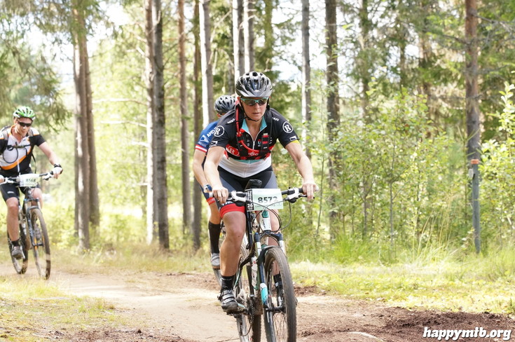 Bild från Cykelvasan 2013