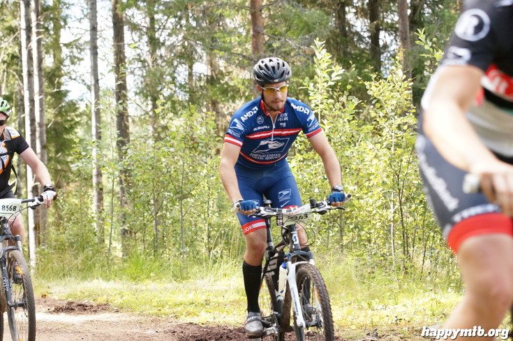 Bild från Cykelvasan 2013