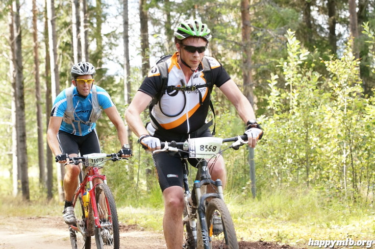 Bild från Cykelvasan 2013