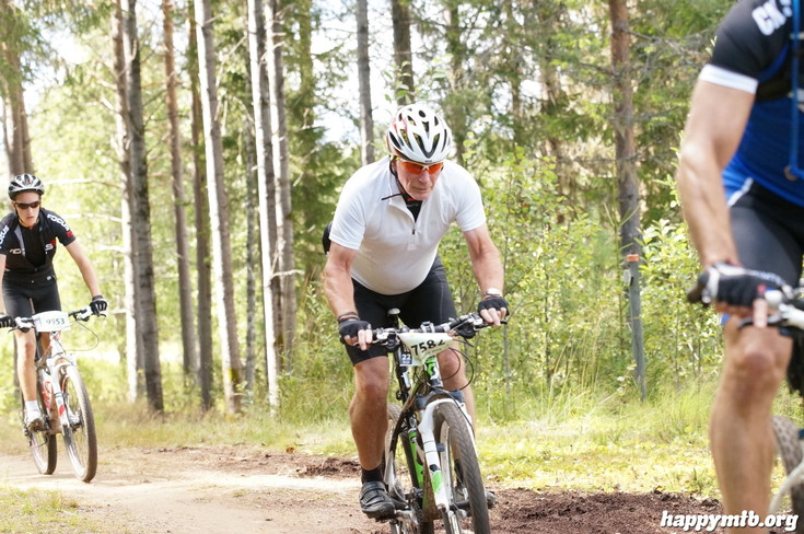 Bild från Cykelvasan 2013