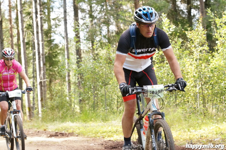 Bild från Cykelvasan 2013