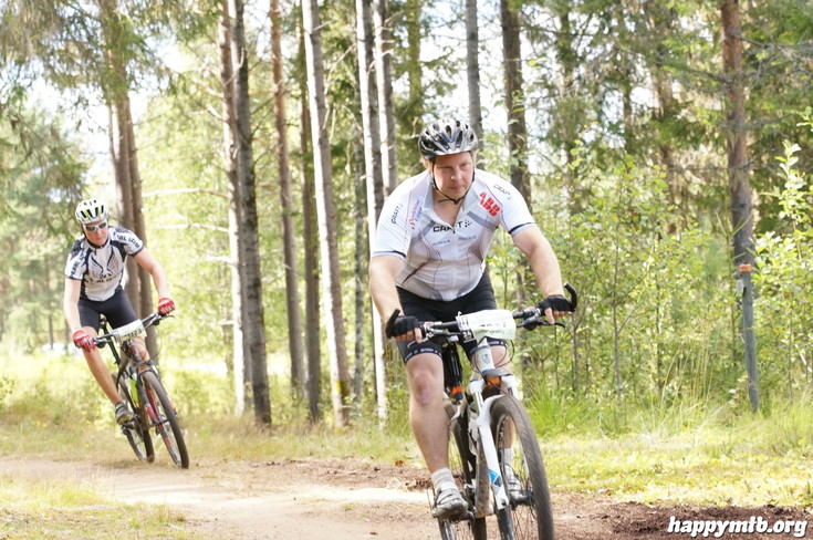Bild från Cykelvasan 2013