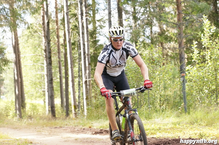Bild från Cykelvasan 2013