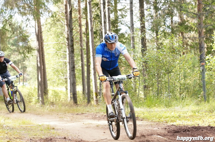 Bild från Cykelvasan 2013