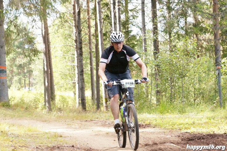 Bild från Cykelvasan 2013