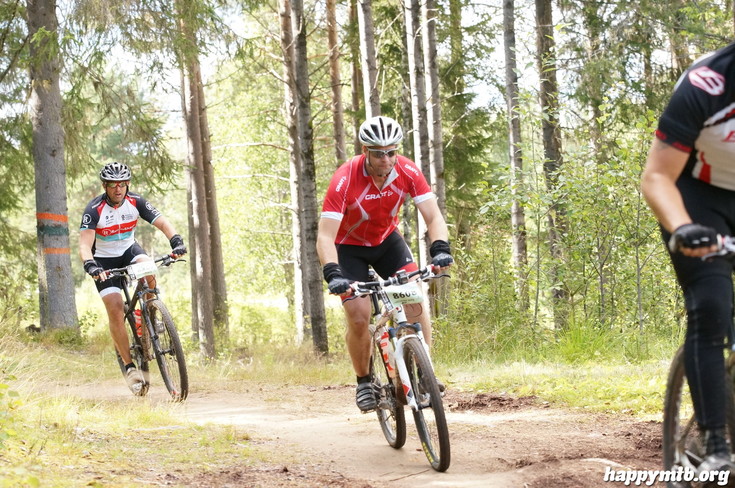 Bild från Cykelvasan 2013