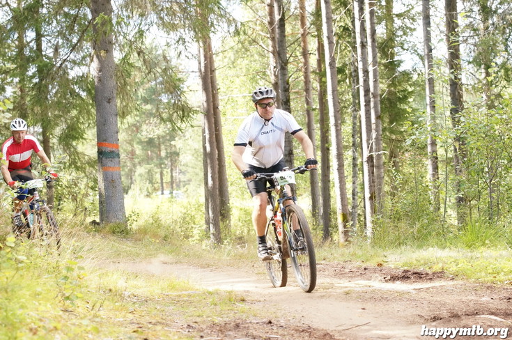 Bild från Cykelvasan 2013
