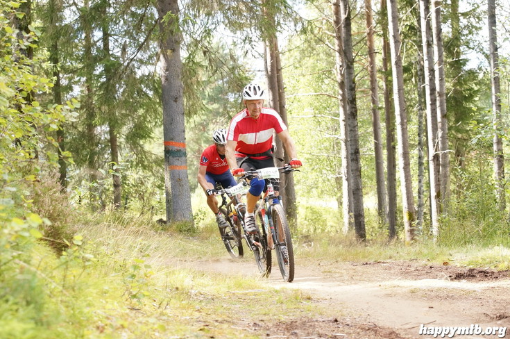 Bild från Cykelvasan 2013