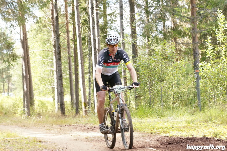 Bild från Cykelvasan 2013