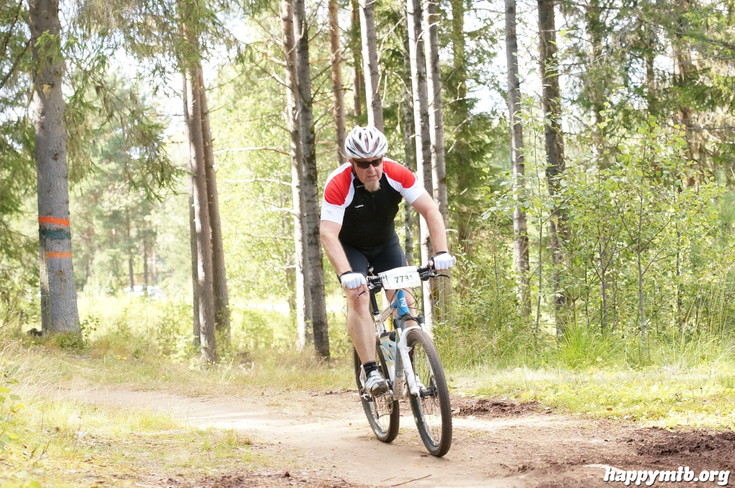 Bild från Cykelvasan 2013