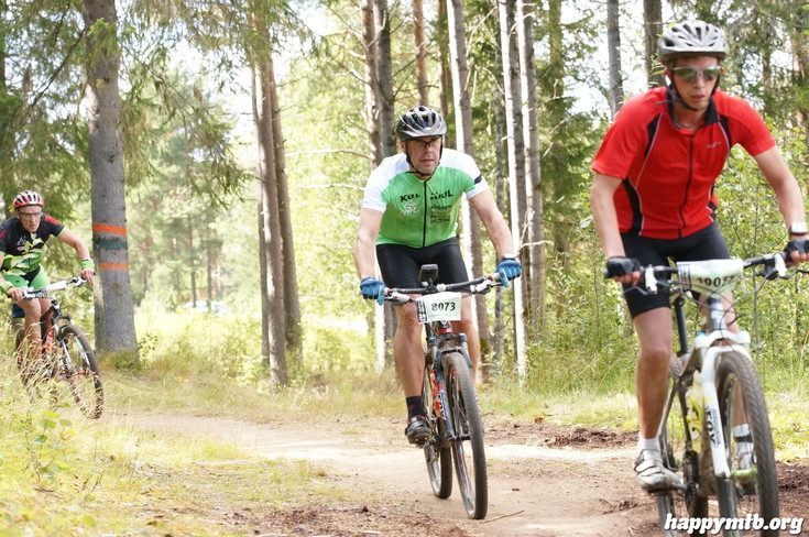 Bild från Cykelvasan 2013