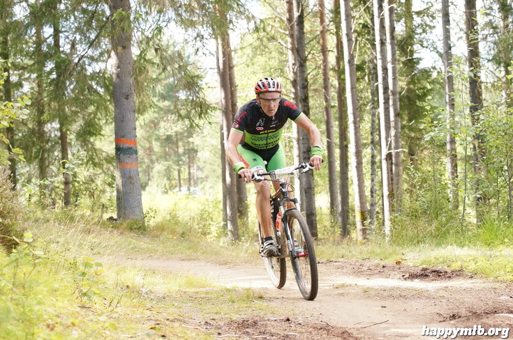 Bild från Cykelvasan 2013
