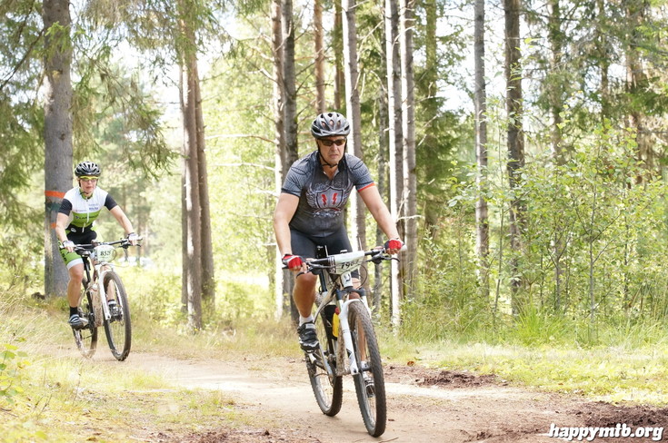 Bild från Cykelvasan 2013