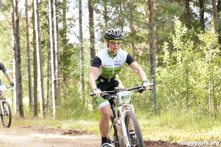 Bild från Cykelvasan 2013