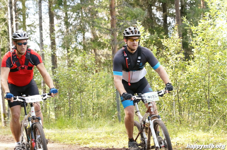 Bild från Cykelvasan 2013