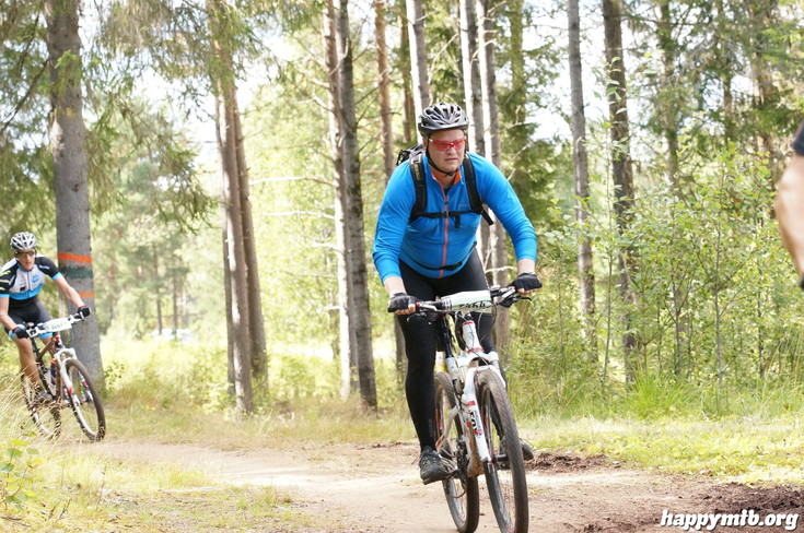 Bild från Cykelvasan 2013