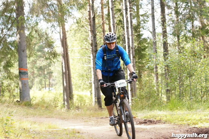 Bild från Cykelvasan 2013
