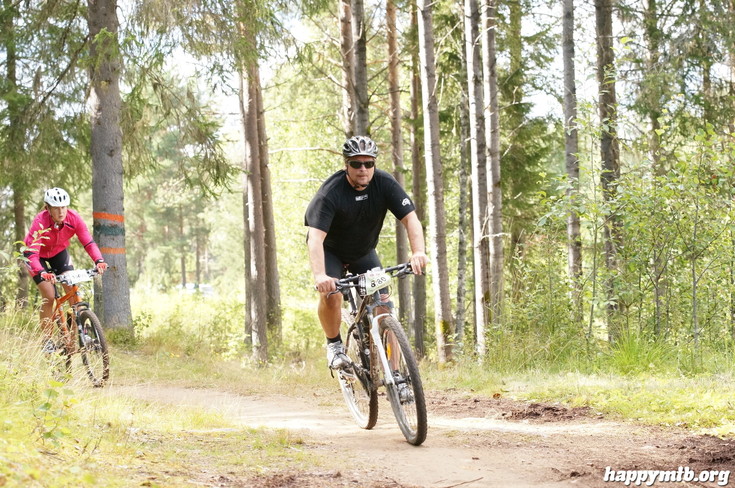 Bild från Cykelvasan 2013