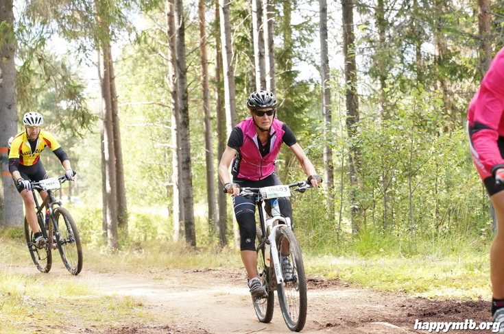 Bild från Cykelvasan 2013