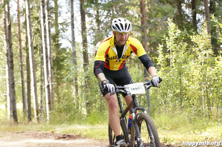 Bild från Cykelvasan 2013