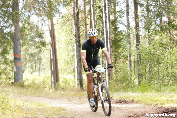 Bild från Cykelvasan 2013
