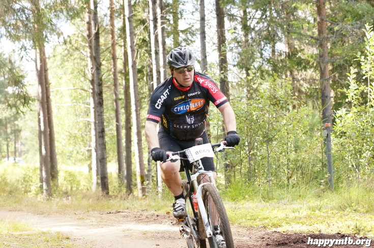 Bild från Cykelvasan 2013