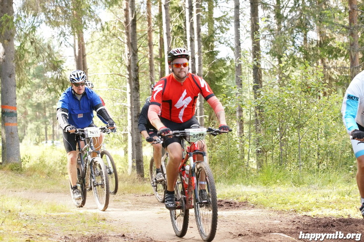 Bild från Cykelvasan 2013