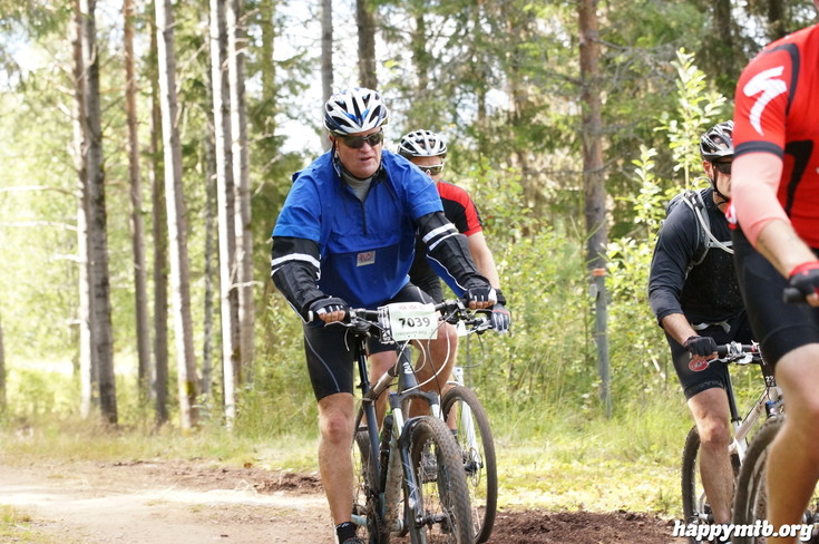 Bild från Cykelvasan 2013