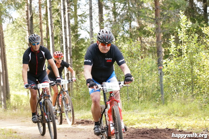 Bild från Cykelvasan 2013