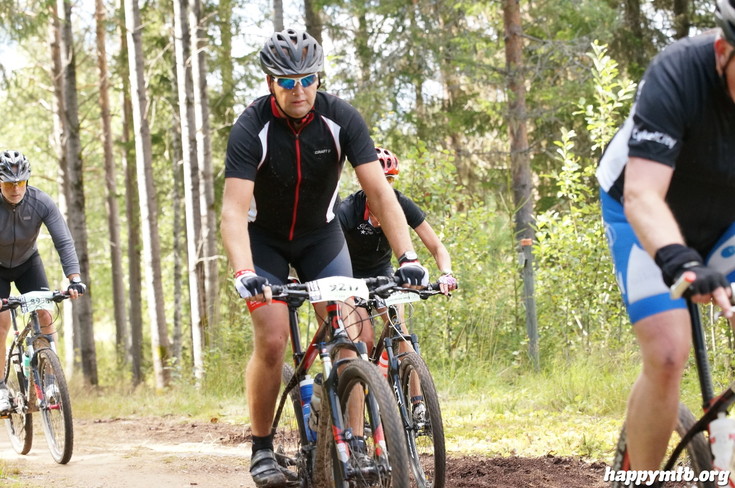 Bild från Cykelvasan 2013