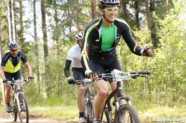 Bild från Cykelvasan 2013
