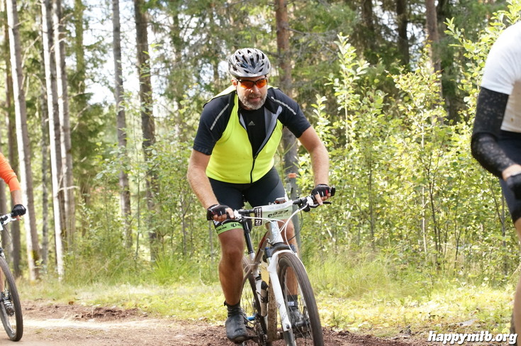 Bild från Cykelvasan 2013