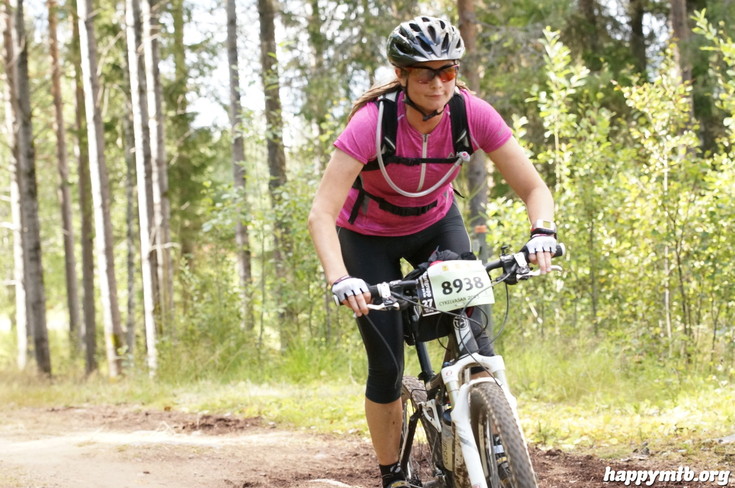 Bild från Cykelvasan 2013