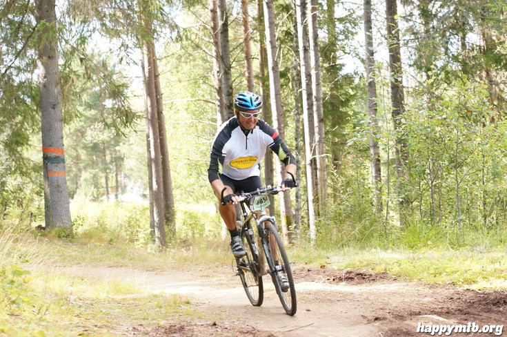 Bild från Cykelvasan 2013