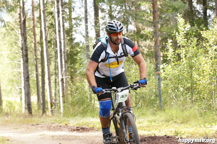 Bild från Cykelvasan 2013