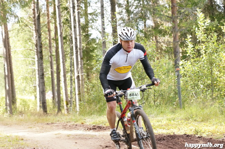 Bild från Cykelvasan 2013