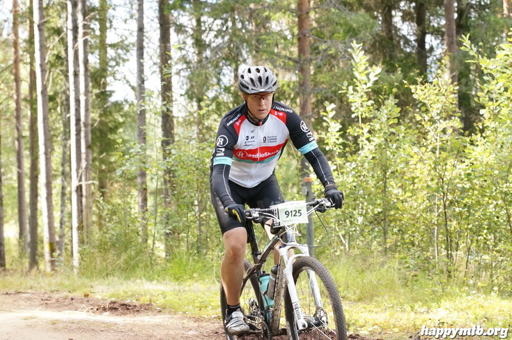 Bild från Cykelvasan 2013