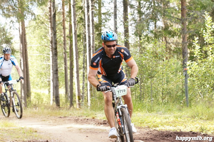 Bild från Cykelvasan 2013