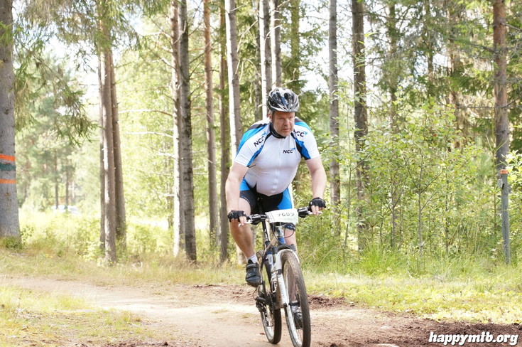 Bild från Cykelvasan 2013