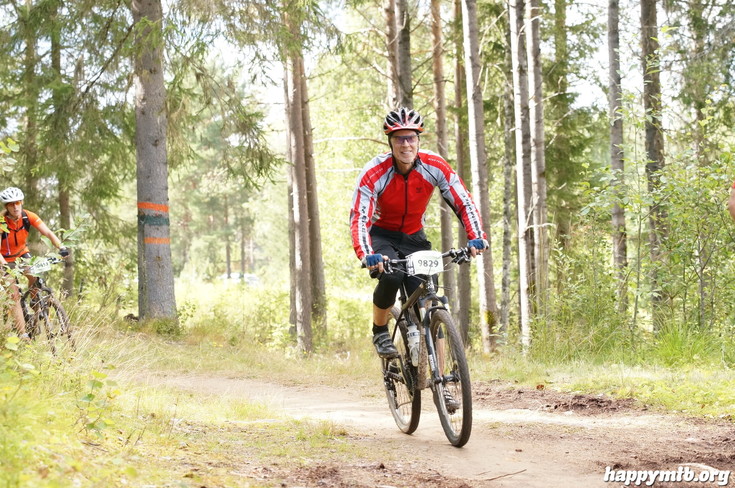 Bild från Cykelvasan 2013
