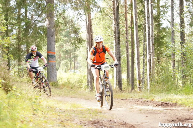 Bild från Cykelvasan 2013