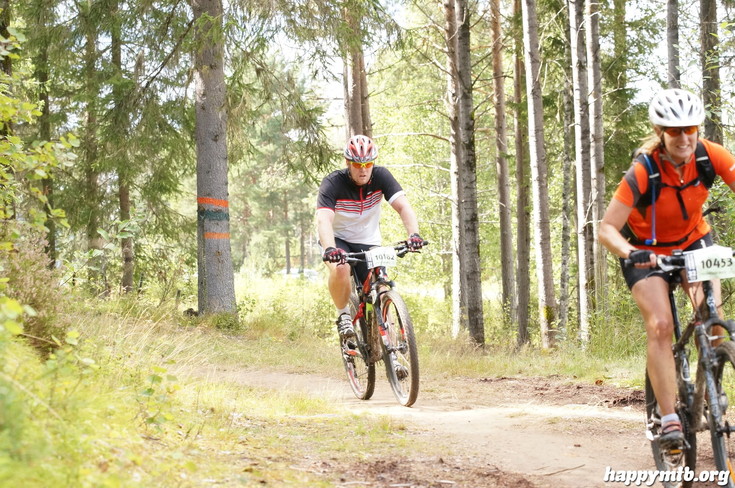 Bild från Cykelvasan 2013